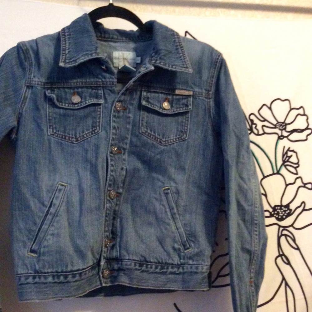 Calvin Klein Jean jacket